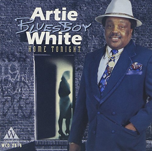 Artie Blues Boy White/Home Tonight