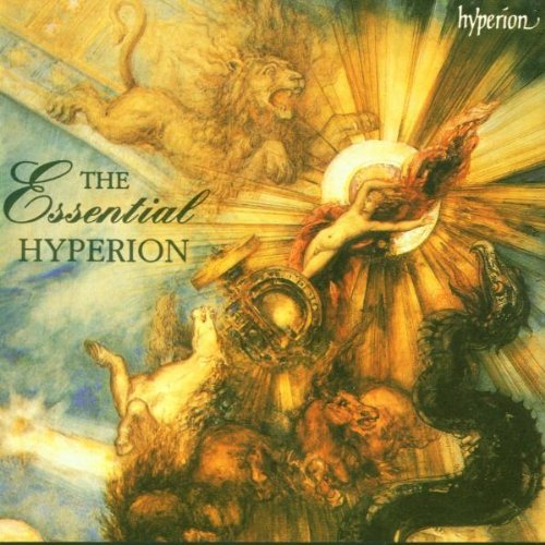 Essential Hyperion/Essential Hyperion@Matteis/Purcell/Arne/Stanford@Tallis/Liszt/Satie/Schumann/+