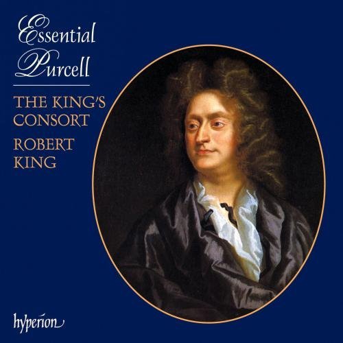 H. Purcell/Essential Purcell@Fisher*gillian (Sop)@King/King's Consort