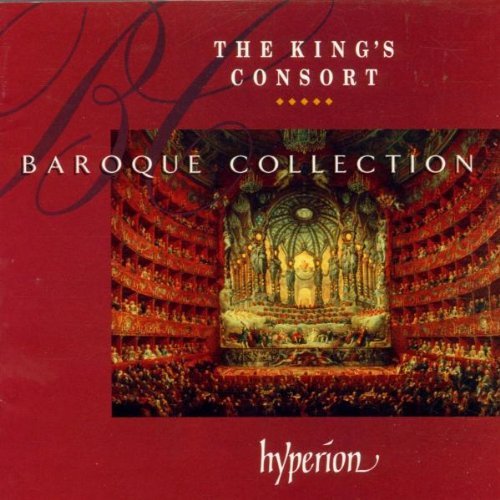 King's Consort Baroque Collection King King's Consort 