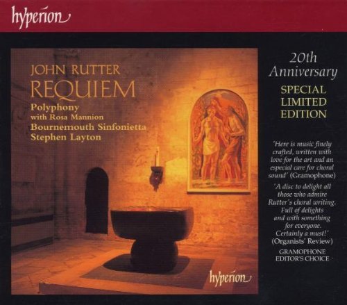 J. Rutter/Requiem@Polyphony@Layton/Bournemouth Sinf