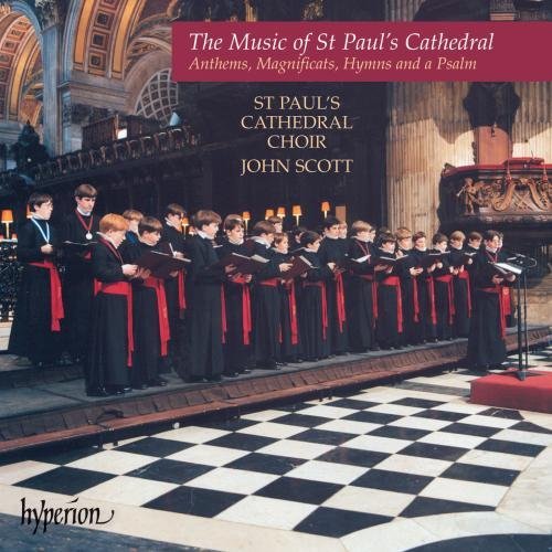 Choir Of St. Paul's Cathedral/St. Paul's Cathedral Choir@Scott/St. Paul's Cathedral Cho