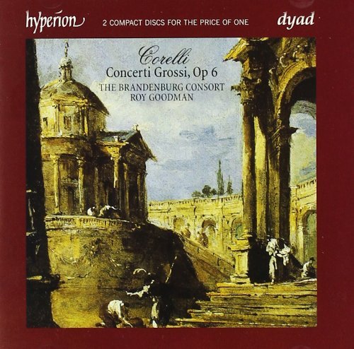 A. Corelli/Concerti Grossi Op. 6@Goodman/Brandenburg Consort