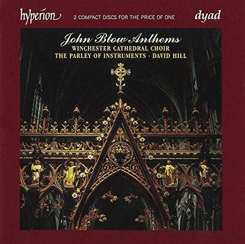 J. Blow/Anthems@Hill/Winchester Cathedral Choi