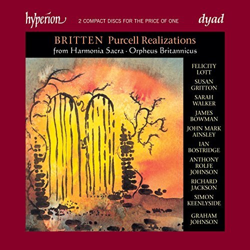 B. Britten/Purcell Realizations@Lott (Sop)/Gritton (Sop)