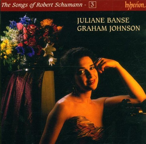 Robert Schumann/Songs Vol. 3@Banse (Sop)/Kohnson (Pno)