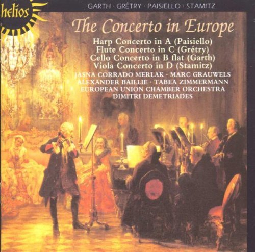 European Community Chamber Orc Concerto In Europe Demetriades European Union Co 