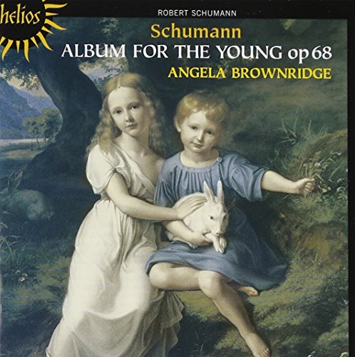 Robert Schumann/Album For The Young Op. 68@Brownridge*angela (Pno)