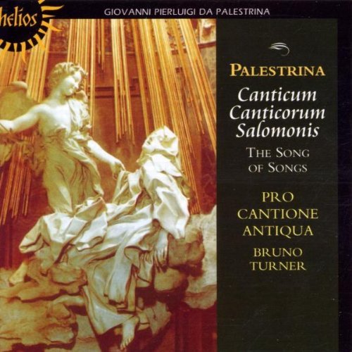 G. Palestrina/Canticum Canticorum@Turner/Pro Cantione Antiqua