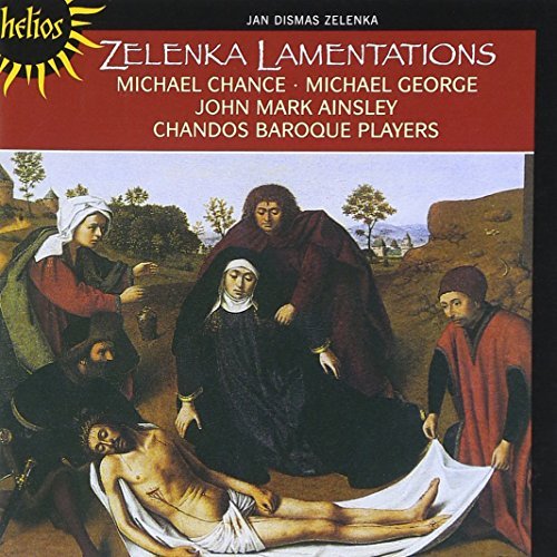 J.D. Zelenka/Lamentations Of Jeremiah@Chance/Ainsley/George