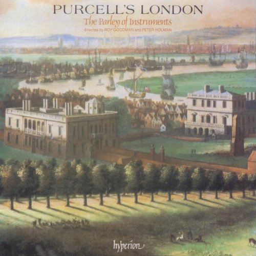 Roy Goodman/Purcell's London/Var Comp Peri