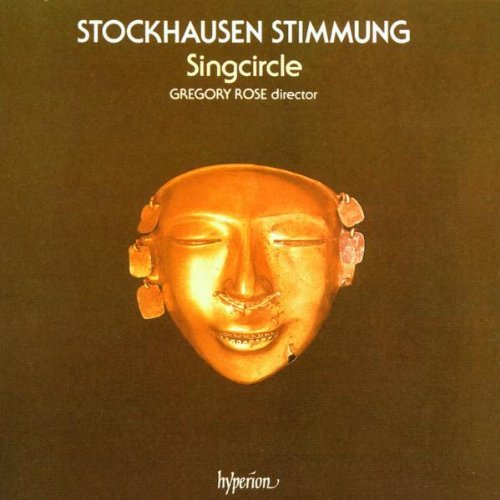 K. Stockhausen/Stimmung@Flowers/Walmeley-Clark/Rose/+