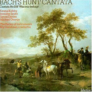 J.S. Bach/Cant 208@Kirkby/Smith/Davies@Holman/Parley Of Instruments