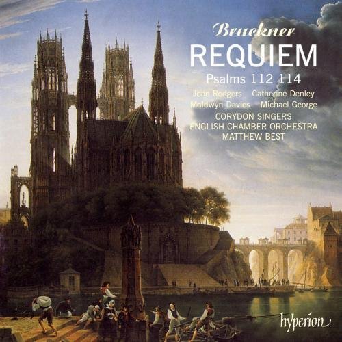 A. Bruckner/Requiem. Psalms 112 & 114@Corydon Sgrs@English Co