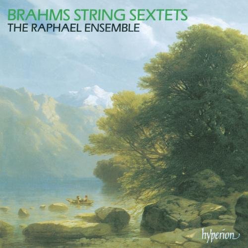 Johannes Brahms String Sextets Nos. 1 & 2 Raphael Ens 