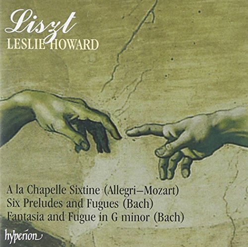 Franz Liszt/Compl. Piano Music Vol. 13. Tr@Howard*leslie (Pno)