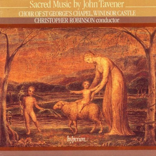J. Tavener/Sacred Music@Robinson/Choir Of St. George