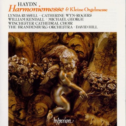 J. Haydn/Mass 7/14@Russell/Wyn-Rogers/Kendall/&@Hill/Brandenburg Orch
