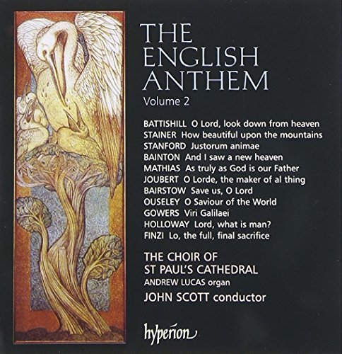 Choir Of St. Paul's Cathedral/English Anthem Vol.2@Lucas*andrew (Org)@Scott/St. Paul's Cathedral Cho