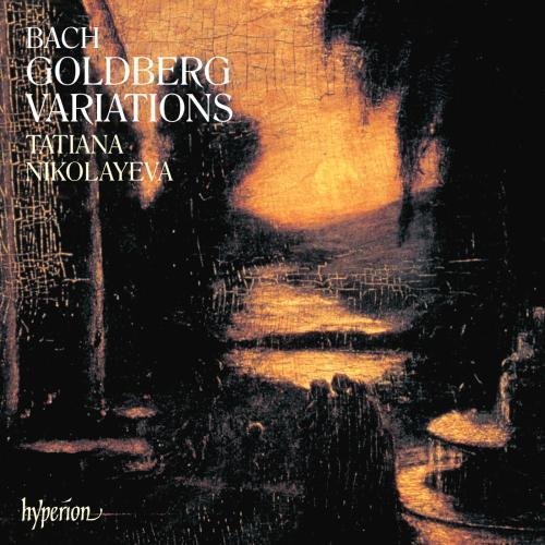 Johann Sebastian Bach Goldberg Variations Nikolayeva*tatiana (pno) 