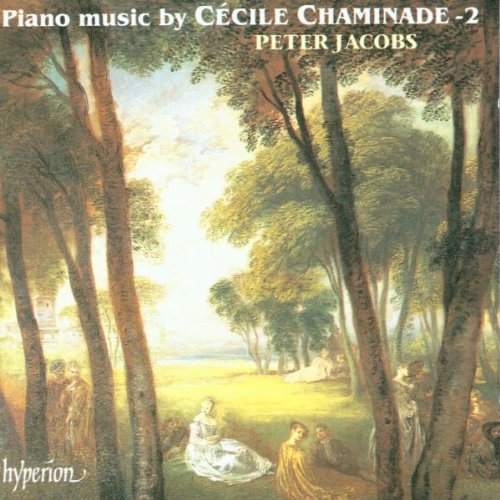 C. Chaminade/Piano Music-Vol. 2@Jacobs*peter (Pno)