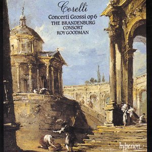 A. Corelli/Ct Grossi 1-12 Comp@Goodman/Brandenburg Consort