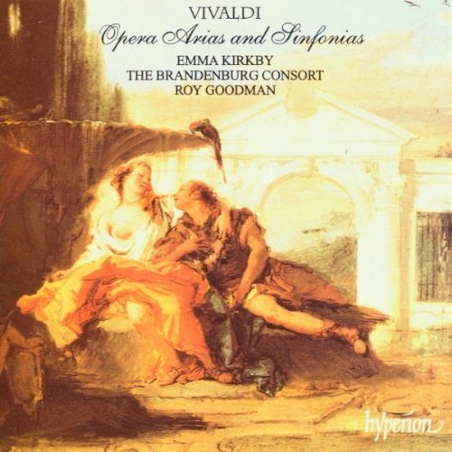 A. Vivaldi/Opera Arias & Sinfonias@Kirkby*emma (Sop)@Goodman/Brandenburg Consort