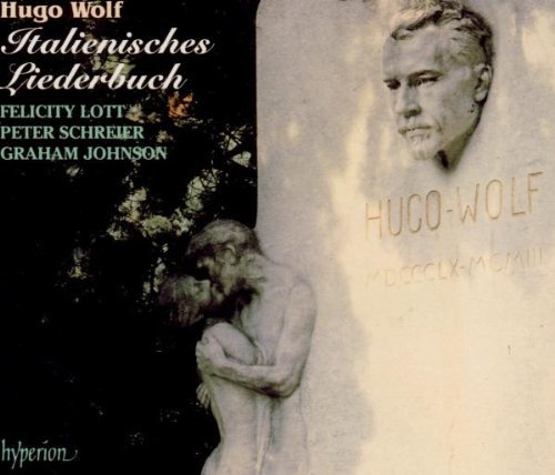 H. Wolf/Italienisches Liederbuch@Lott/Schreier/Johnson
