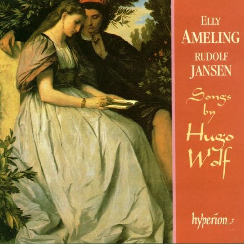 H. Wolf/Songs@Ameling (Sop)/Jansen (Pno)