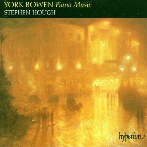 Y. Bowen/Piano Music. Ballade No. 2. So@Hough*stephen (Pno)
