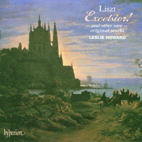 Franz Liszt/Compl. Piano Music Vol. 36@Howard*leslie (Pno)