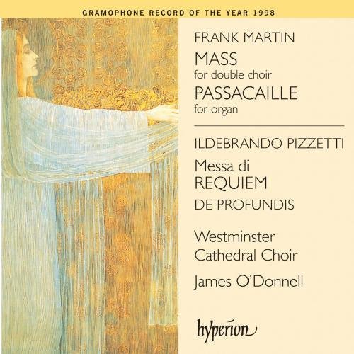 Martin Pizzetti Mass O'donnell Westminster Cathedra 