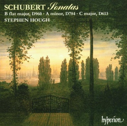 F. Schubert/Piano Sonatas D.960 784 613@Hough*stephen (Pno)