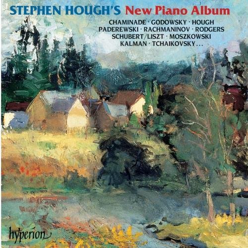 Stephen Hough/Stephen Hough's New Piano Albu@Hough (Pno)