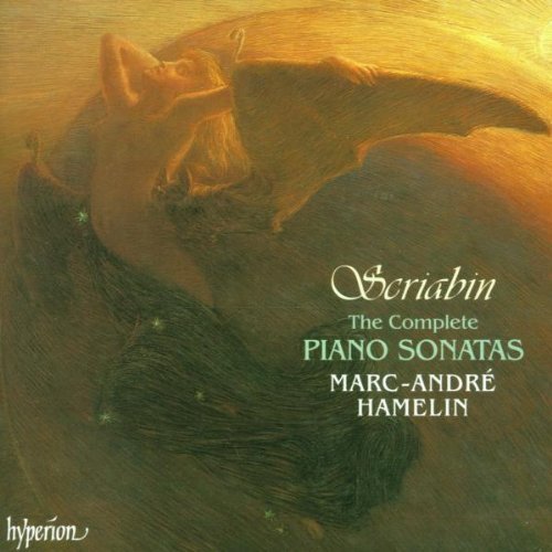 A. Scriabin/Piano Sonatas Nos. 1-10@Hamelin*marc-Andre (Pno)