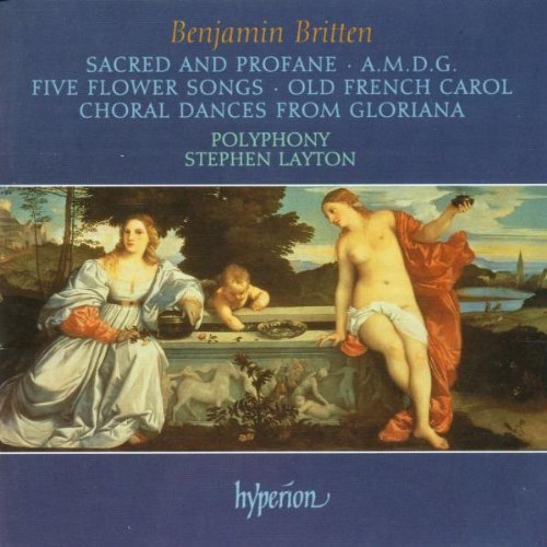 B. Britten/Sacred & Profane@Layton/Polyphony