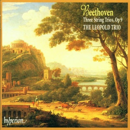 L.V. Beethoven/Trio Str (3)@Leopold Trio