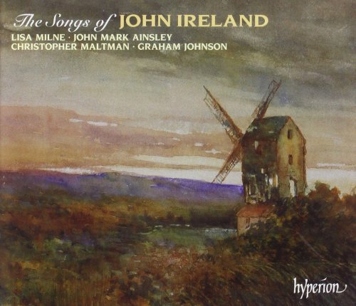 J. Ireland Songs Milne Ainsley Maltman & 