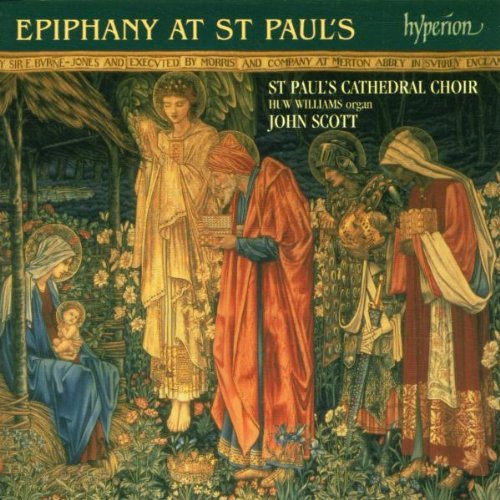 Choir Of St. Paul's Cathedral/Epiphany At St. Paul's@Williams*huw (Org)@Scott/St. Paul's Cathedral Cho