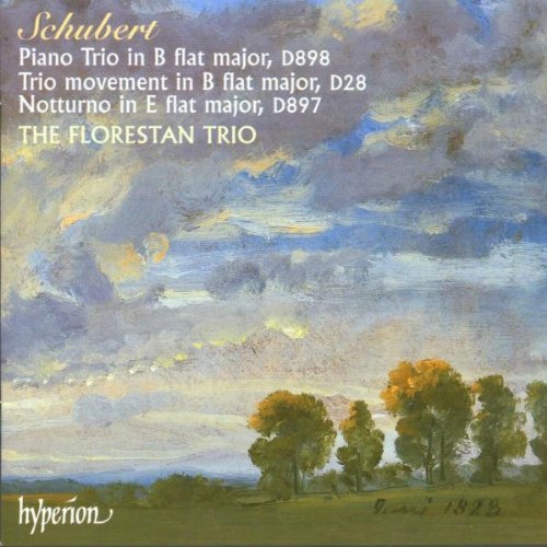 F. Schubert/Piano Trio Op.99@Florestan Trio