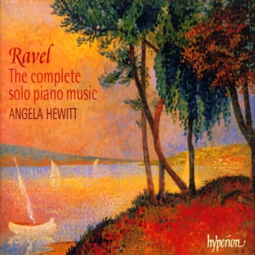 Joseph-Maurice Ravel/Works For Solo Piano-Complete@Hewitt*angela (Pno)