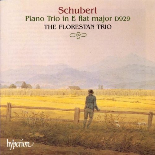F. Schubert Piano Trio In E Flat Florestan Trio 