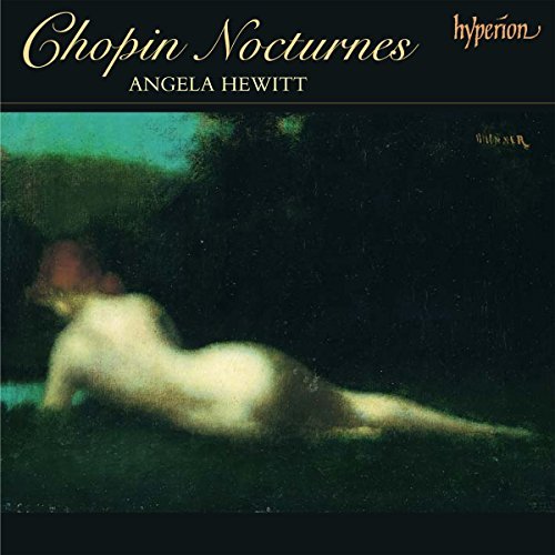 Frédéric Chopin/Nocturnes Impromptus@Hewitt*angela (Pno)