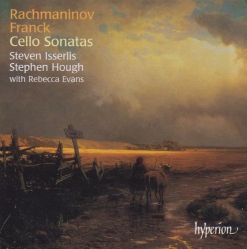 Rachmaninoff/Franck/Cello Sonata@Isserlis (Vc)/Hough (Pno)