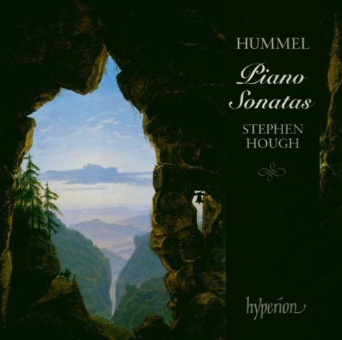 J.N. Hummel/Piano Sonatas Opp.20 81 & 106@Hough*stephen (Pno)