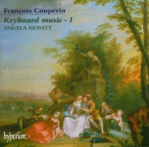 F. Couperin/Keyboard Music Vol.1@Hewitt*angela (Pno)