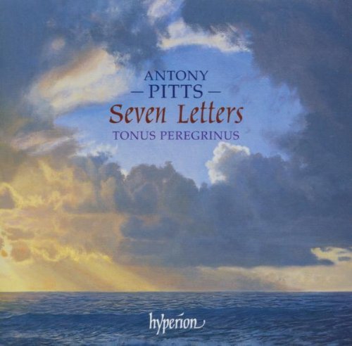A. Pitts/Seven Letters@Pitts/Tonus Peregrinus
