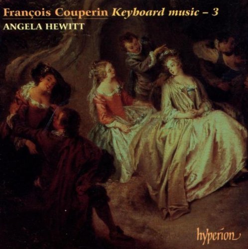 F. Couperin/Keyboard Music Vol.3@Hewitt*angela (Pno)