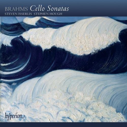 Brahms/Dvorak/Suk/Cello Sonatas Nos. 1 & 2@Isserlis (Vc)/Hough (Pno)