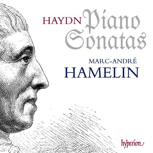 J. Haydn/Piano Sonatas-Nos.23 24 32 37@Hamelin (Pno)@2 Cd